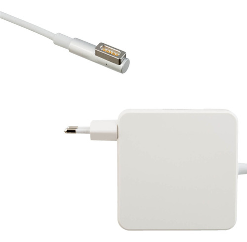  Carregador Para Notebook Apple Macbook Air A1370 45w Plug L