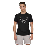 Remera 100% Algodon Deportiva Hombre Workout