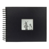 Álbum Fotográfico Scrapbook  20x23 Livro De Assinaturas