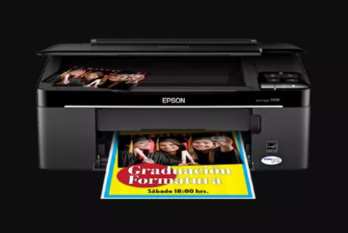 Escaner Impresora Epson Stylus Tx125