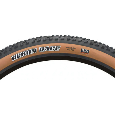Cubierta Maxxis Rekon Race 29x2.25 Exo Alam Tan - Color Tanwall | Envío gratis