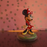 Figura De Minnie Mouse Disney Infinity 3.0 Ps4