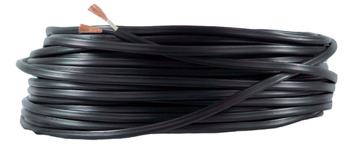 Cable Uso Rudo 2x12 Rollo Con 100 Metros