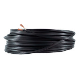 Cable Uso Rudo 2x12 Rollo Con 100 Metros