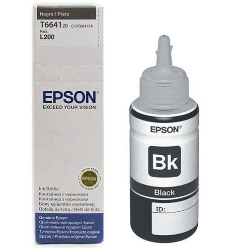 Bote Tinta Epson T664 Original, Mismo Precio Los 4 Colores.