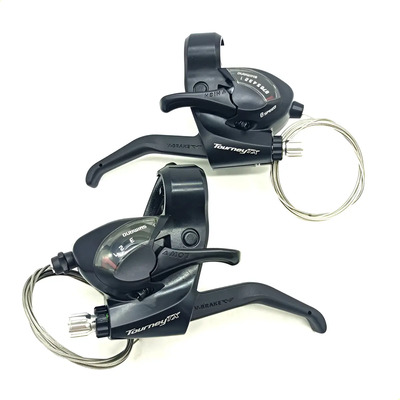 Piezas De Bicicleta De Montaña Shimano Tourney Tx800 De 3 X  | Envío gratis