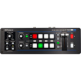 Conmutador De Vídeo Switcher 3g-sdi Roland V-1sdi