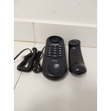 Telefone C/fio Elgin Gondola C/ Tcf-1000 Preto C/ Defeito
