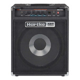 Amplificador De Bajos Hartke Kickback Kb15 De 500 Vatios Y 15 Pulgadas, Color Negro, 110 V/220 V