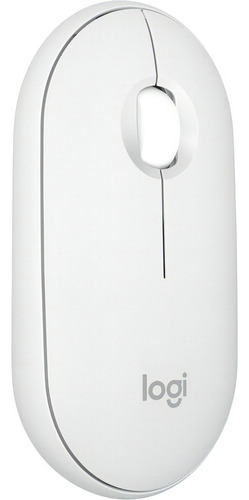 Pebble Mouse 2 M350s Wireless Mouse - Color Blanco