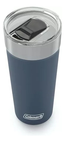 Vaso Termico Coleman 600ml Destapador Frio 15h Antiderrame