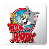 Mouse Pad-tom Y Jerry