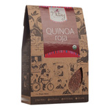 Quinoa Roja Organica 500g. Nitay. Agronewen.