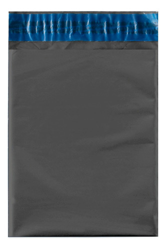 1000 Envelopes Segurança Eco 32x40 Lacre Sedex Adesivo Cinza