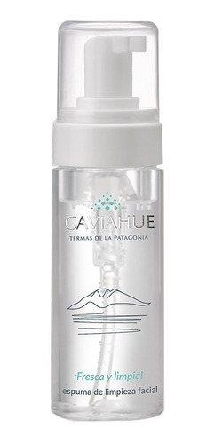 Caviahue Espuma De Limpieza Facia Hombre Pote X 150 Ml