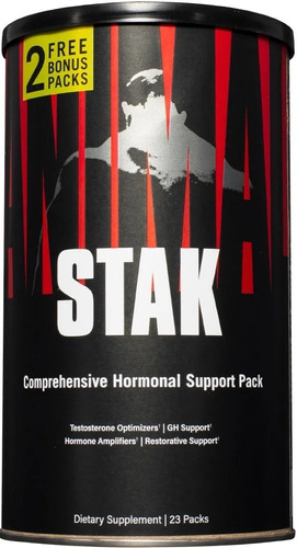 Universal Nutrition | Animal Stak | 21 + 2 Packet | Usa