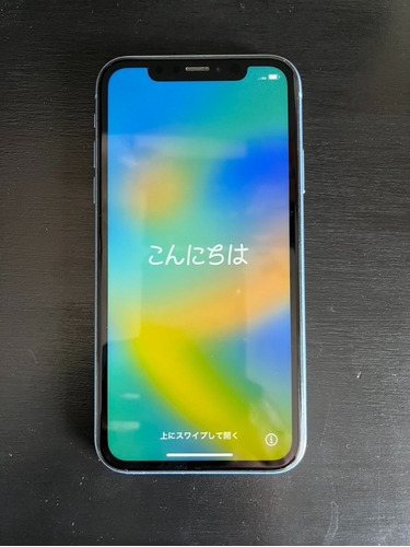 Apple iPhone XR 128 Gb - Azul