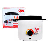 Calentador De Cera Wax Warmer Teknikpro Spa 1kg 