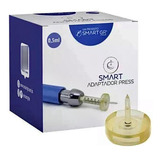 10 Adaptador Press Caneta Pressurizada 0,5ml Smart Gr