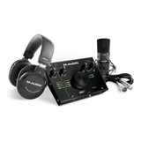 M-audio Air 192/4 - Pack De Home Studio -  Audiofans Spa