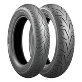 Llanta P/ Moto Bridgestone Battlecruise H50 140/75-17 67v