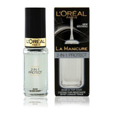 Loreal La Manicure 2 In 1 Protect Base Y Top Coat Masaromas