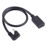 U-shaped Type-c Male To Female Extension Cable