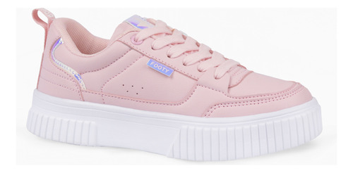 Zapatilla Kicks Footy Basic Pastel Footy Oficial