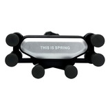 Soporte Celular Rejilla Firme Reforzado Auto Trend Box®