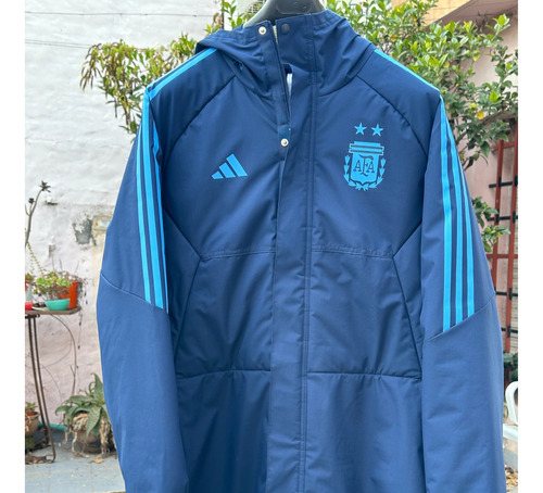 Campera Std Parka adidas Selección Nacional Large