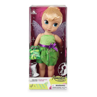 Muñeca  Princesas  Animators De Colección Disney Tinker Bell | Envío gratis