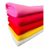 Kit 100 Cobertor Doação Térmico Soft Antialérgico Quente