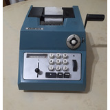 Calculadora Mecánica Summa Prima 20 Olivetti