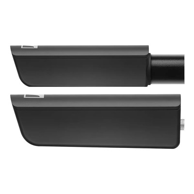 Conjunto de base de apresentação digital sem fio Sistema Sennheiser Xs, cor preta | Frete grátis