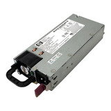 Power Supply Hp 750w Hot Swap   449840-002 / 449838-001