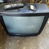 Televisor Jvc 20 Pulgadas , Usado, Impecable, Con Control 