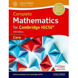 Libro Complete Mathematics For Cambridge Igcse (r) Studen...