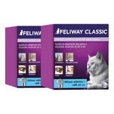 Kit 2 Unids Feliway Classic - 2 Difusores + 2 Refil 48ml