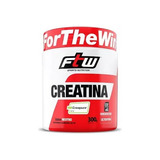 Creatina Com Selo Creapure Pote 300g - Ftw