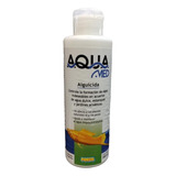 Aqua Med Alguicida 250cc Controla Algas Acuario Estanque 