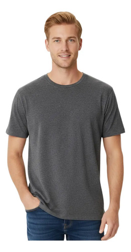 Camiseta Básicas Malwee Masculina Original 100% Algodão | MercadoLivre