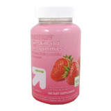 Hair Skin Nails 120 Pc. Gummies Natures Bounty 