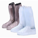 Cubre Zapato Para Lluvia Impermeable