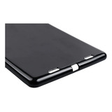 Estuche Goma Tpu Negra Para Tablet Xiaomi Pad 5 / 5 Pro