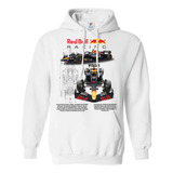 Sudadera Checo Perez Formula Uno 1 Red Bull Adulto Niño A5