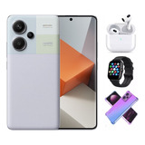 Xiaomi Redmi Note 13 Pro+ Dual Sim 512gb Purple 12gb Ram 5g