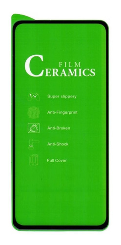 Vidrio Ceramico Full Cover Para Oneplus