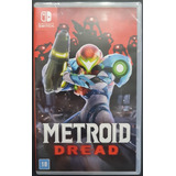 Metroid Dread Standard Nintendo Switch Físico