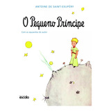 Livro O Pequeno Principe Pocket Com Aquarelas Do Autor