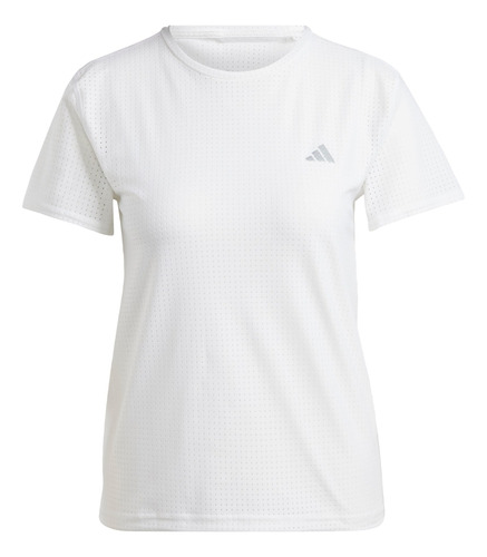 Remera De Running Fast Hm4319 adidas